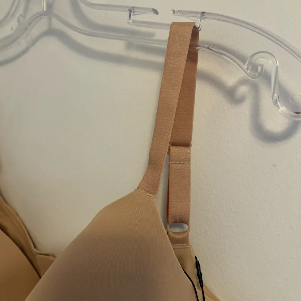 NWT KNIX FreeFlex Demi Bra Size 40D Beige - Picture 7 of 13